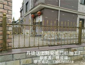 丹徒区上党安美门栏加工厂 金属门窗的优选厂家与供应商