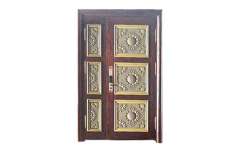 选择鼎盛源金属门窗，为您的安全保驾护航——大庆优质防盗门选购指南