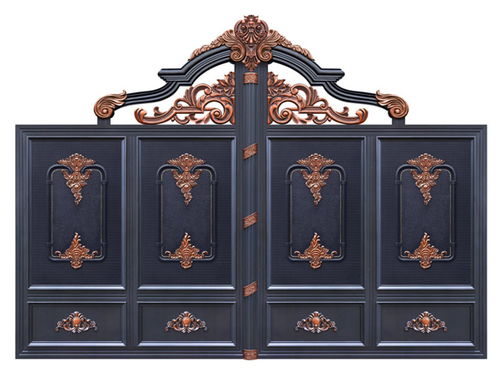 铝艺庭院门价格解析 九鼎金属制品与广州铝艺防盗门选购指南