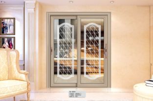 广东钛镁铝合金门供应 厂家与价格解析，兼顾美观与防盗性能